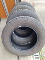 Continental VanContact Winter 215/65 R16C, 4 Stk. Top!