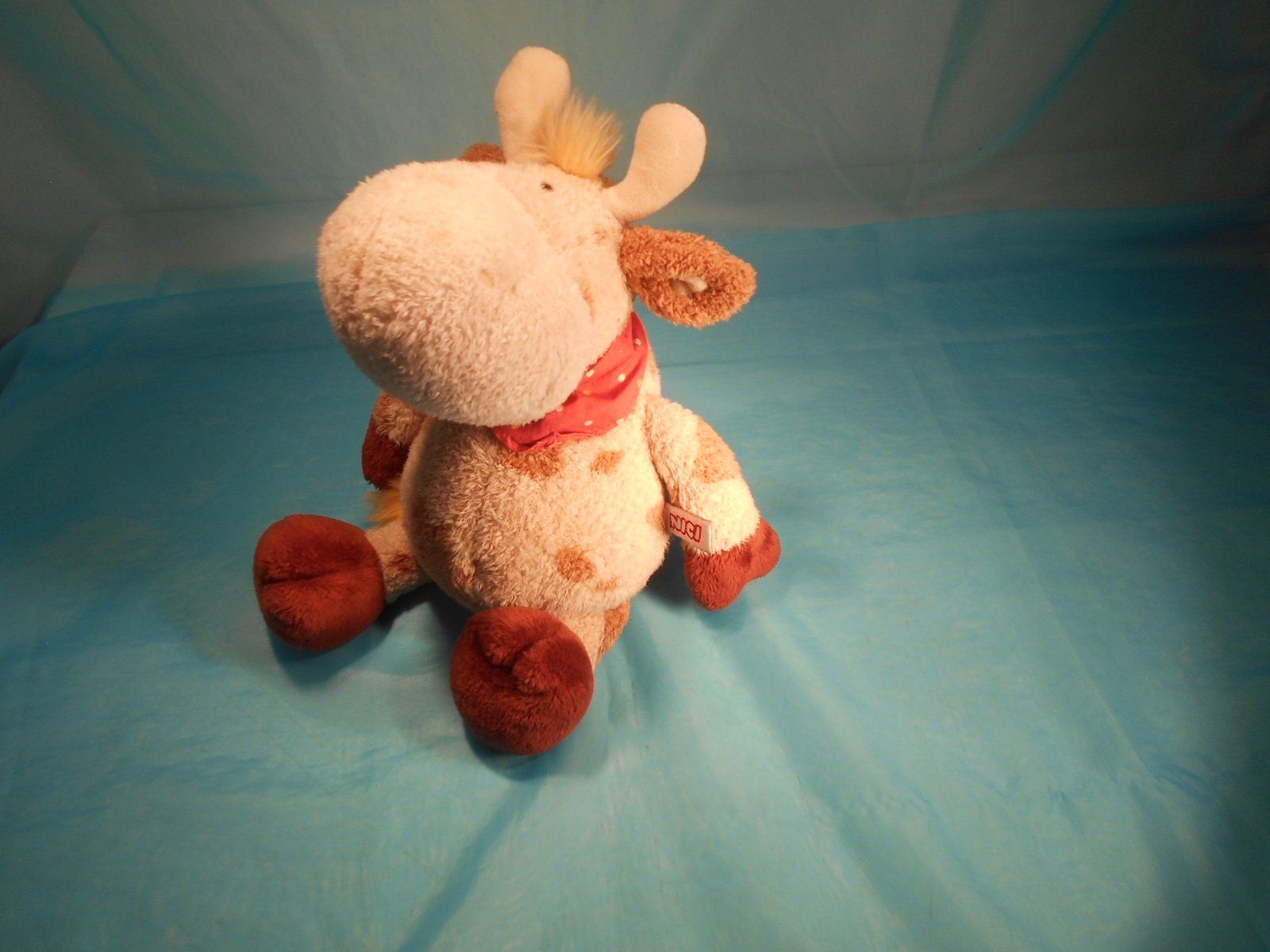 Nici Giocattoli: NICI Kuh, L: 30cm – Usato da Bellach venduto da JingleCherry 3