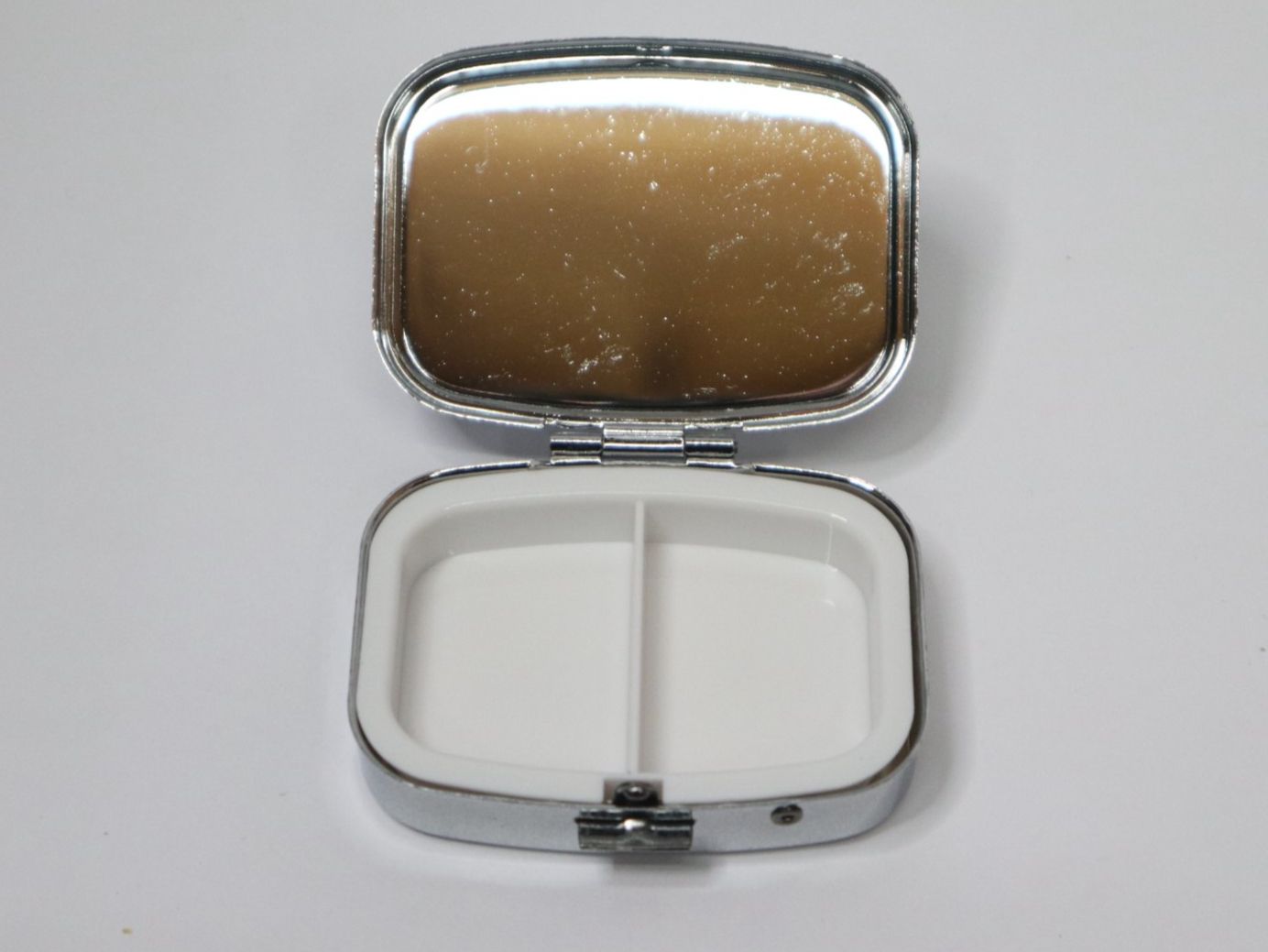 Autres soins & cosmétiques: Metall Pillendose Space Rocket Rakete neu – Neuf (Voir description) à Eschenbach SG par Astalavista 2