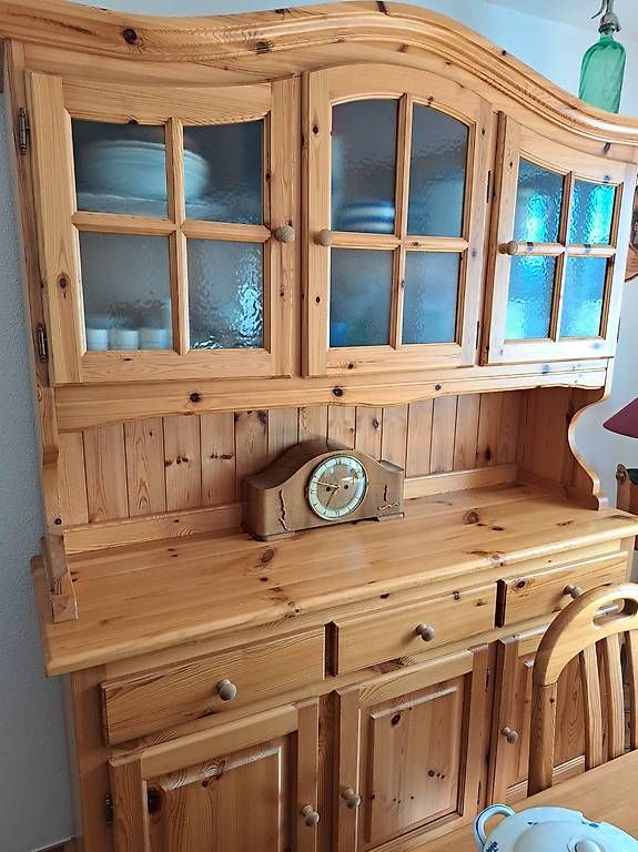 Credenze: Buffet in legno massiccio – Usato da S.Antonio venduto da Pat3589 1