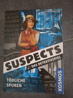 Suspects Kosmos Tödliche Spuren Detektivspiel OVP