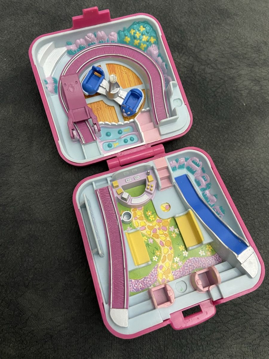 Polly Pocket Giocattoli: Polly pocket World - 1989 – Usato da Montreux venduto da Perledor 1