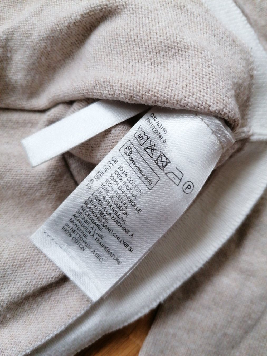 H&M Giacche & Cappotti: Bolero Gr 98 / 104 – Usato da Büttikon AG venduto da Amineah 2