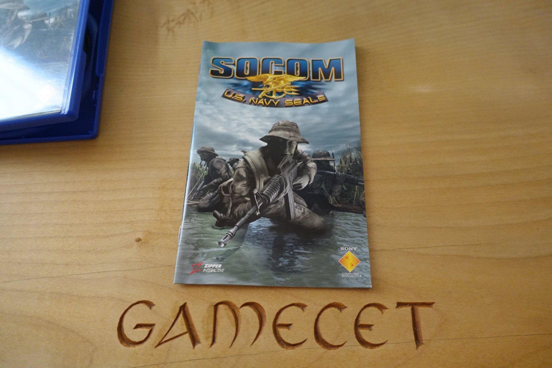 Sony Giochi: SOCOM: U.S. Navy SEALs – Usato da Steinach venduto da Gamecet 4