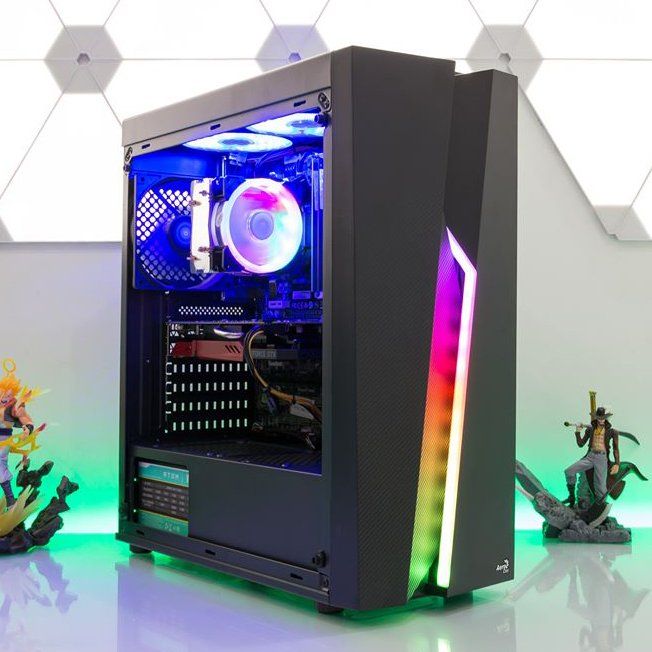 Intel PC: Specia Gaming PC 20 Core Intel E5 3,6Ghz 64GB 1TB RTX3060Ti – Nuovo e nell'imballaggio originale da Herisau venduto da NovaBit24
