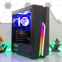 Specia Gaming PC Intel i5 12400F 32GB 1TB RTX3060Ti *Neu*