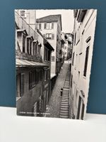 Ansichtskarte, Trittligssse, Zürich, gelaufen 1964.