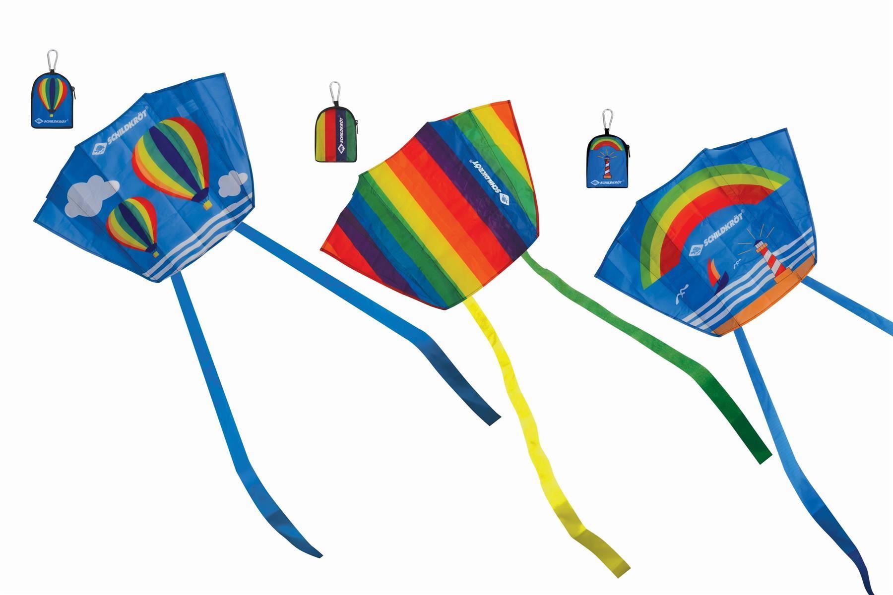 Aquilone: Taschendrachen Pocket Kite L – Nuovo e nell'imballaggio originale da St. Gallen venduto da cointec 2