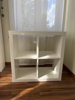 IKEA Kallax Regal weiss gebrauchter Zustand