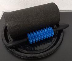 2 *FITNESS - GERÄTE* BLACKROLL/MASSAGE/UNTERLAGE 40CM-DM