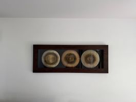 Wanddekoration Bild