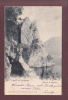 Rocca di GANDRIA - Donna - 1902