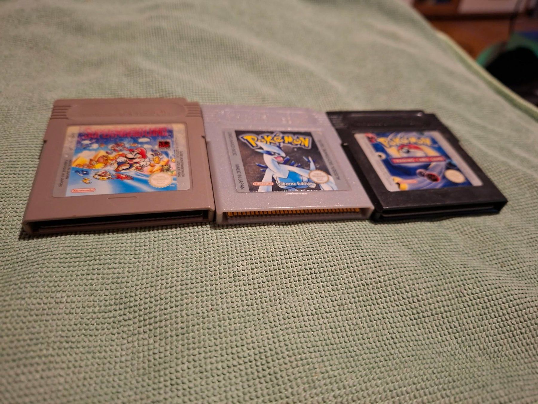 Pokémon Giochi: Drei Pokemon Trading Card Game – Usato da Wittenbach venduto da Nostalgie1965