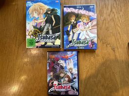 Tsubasa Chronicle +Film  dvd Anime