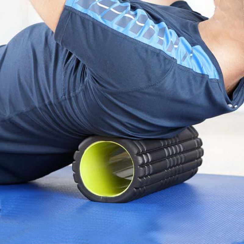 Sonstige Massage: Faszien Yoga Massage Rolle – Neu und originalverpackt aus Allschwil von therapyshop 2