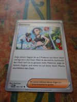 POKEMON  Gemma   H  TWM DE   160/167   TRAINER   2024
