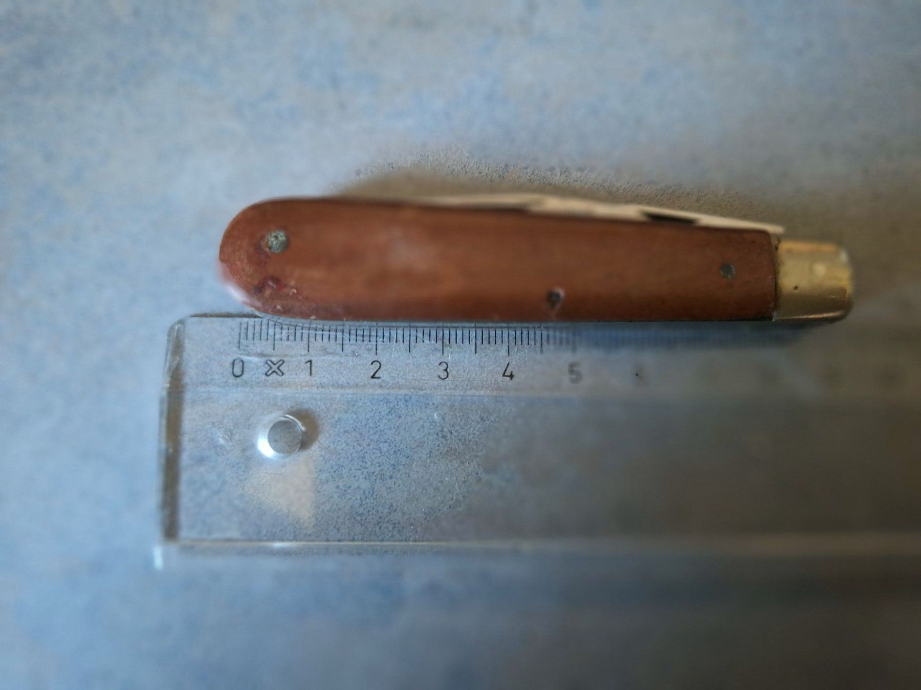 Victorinox Coltelli tascabile: couteau militaire VICTORINOX – Usato da Bière venduto da Roudi52 1