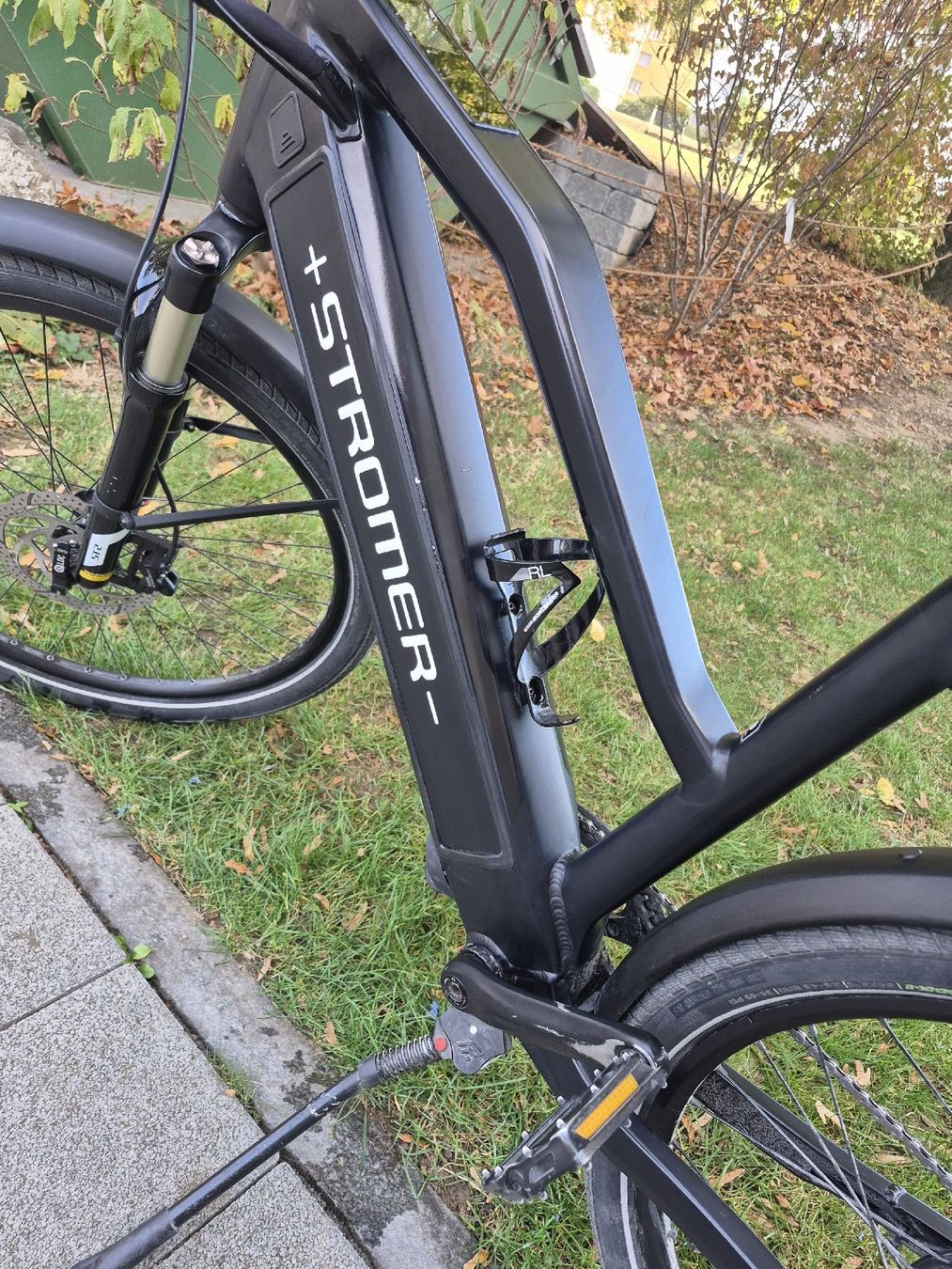 Stromer ST2 45 km/h | 814 Wh | Top ausgestattet & gewartet (D'occasion ...