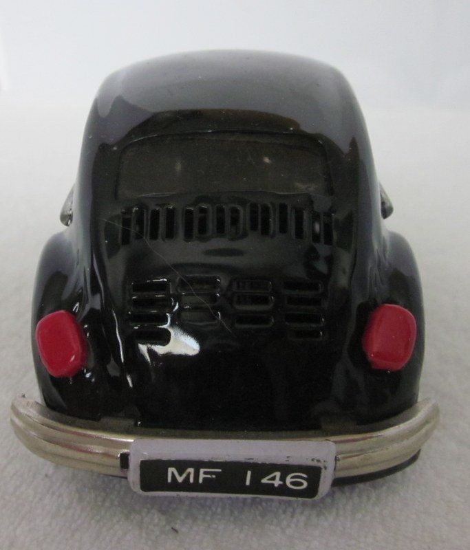 Volkswagen Modellautos: VW Käfer schwarz, MF 146, Made in China – Gebraucht aus Bischofszell von Pfau0 3