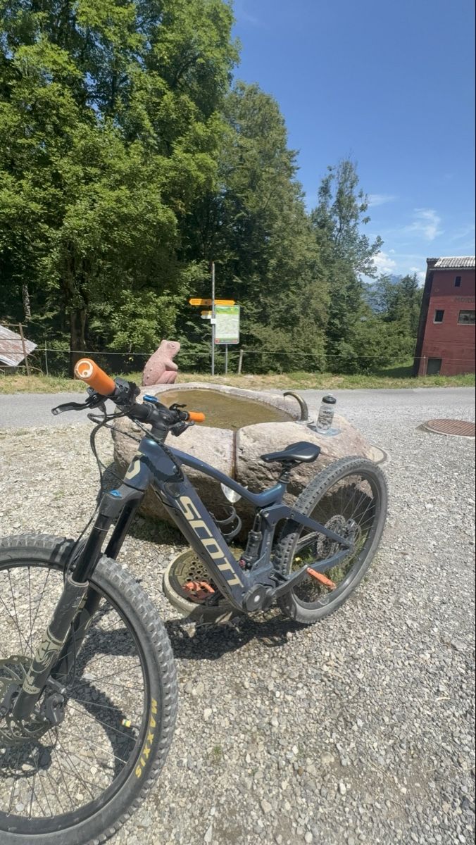 Scott Biciclette: Scott Ebike Genius 930 – Usato da Lachen SZ venduto da DaveHelbling 3