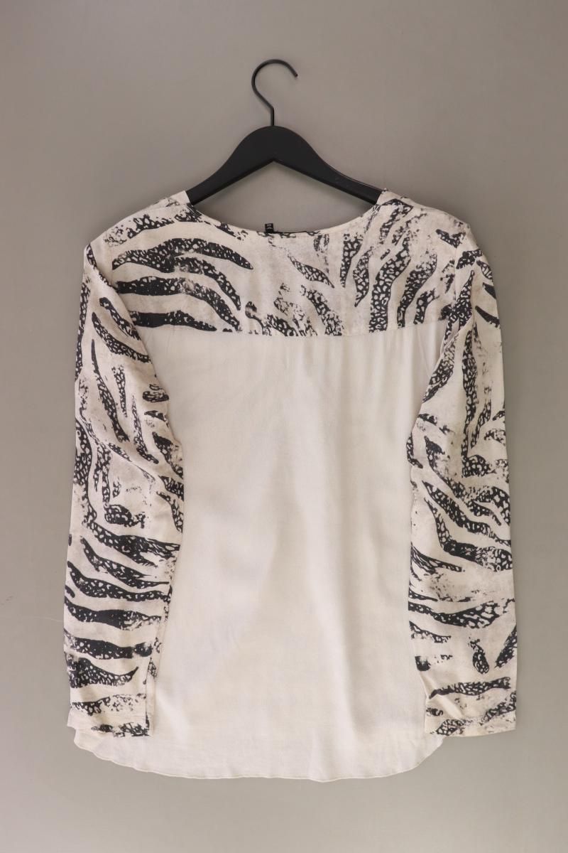 Camicette: Marc Aurel Langarmbluse Gr. 40 creme – Usato da Neustadt an der Waldnaab venduto da SecondLifeFashion 1