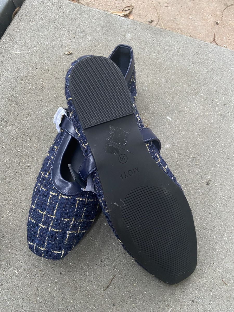 Scarpe da donna: Ballerine - T40 - neuve – Nuovo (secondo la descrizione) da Genève venduto da muj_2zmc 2