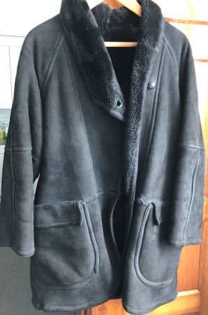 La Matta - Winter-Wildlederjacke