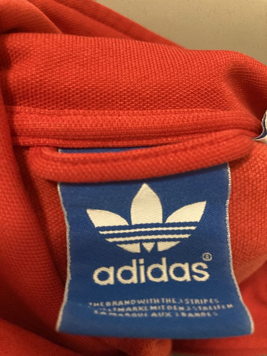 Adidas Giacche: Adidas Firebird Vintage Trainerjacke Beckenbauer – Usato da Ins venduto da teamfairerdeal 4