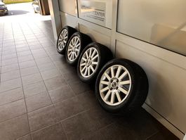 4 X 16 Zoll Volvo Sommerräder