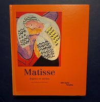 Matisse Pares et séries Buch Centre Pompidou Ausstelung