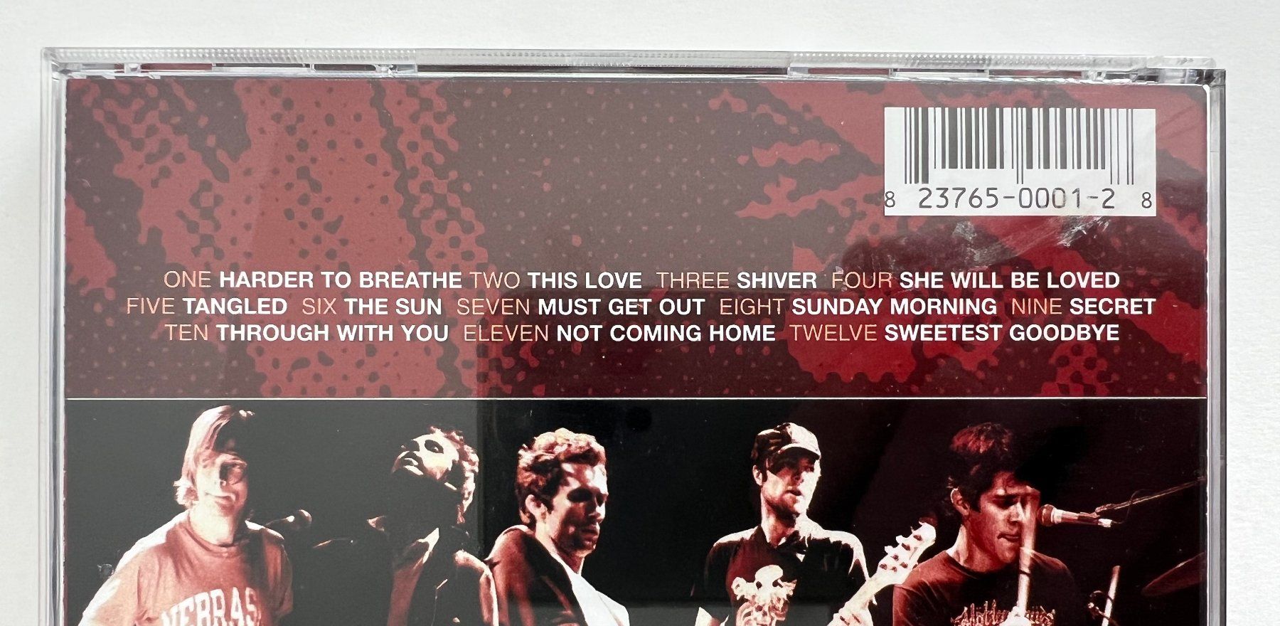CD: CD Maroon5 / Songs About Jane – Usato da Ostermundigen venduto da iFonso 5