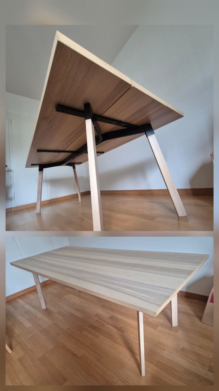 Ikea Tische: Ikea Ypperling Tisch – Gebraucht aus Zürich von sil_mnk2