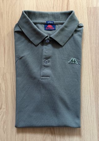 Kappa La Polo T-Shirt Poloshirt Herren Grösse XXL