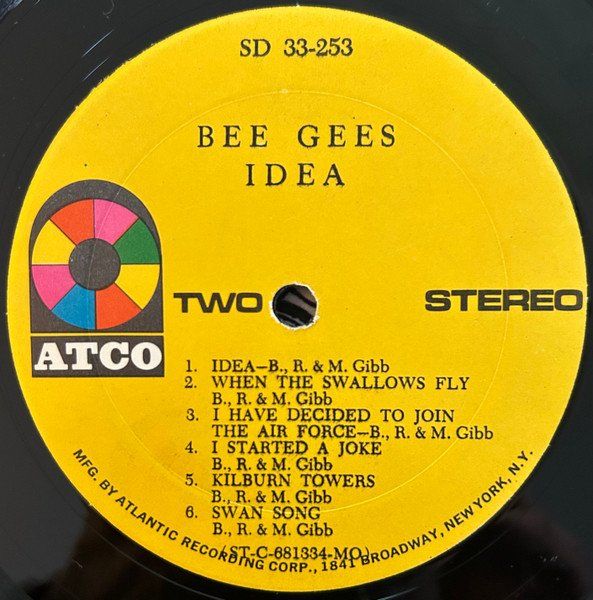 Dischi in vinile: The Bee Gees – Nuovo (secondo la descrizione) da Aeschi SO venduto da Stones55 2