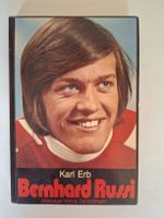 Bernhard Russi Buch von 1971 