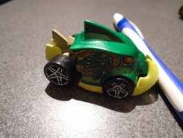 Spielzeugauto Hot Wheels, Fisch, grün