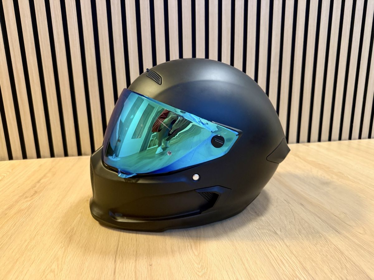 Ruroc Caschi & visiere: Ruroc / Grösse M-L / Inklusive Shockwave Bluetooth – Usato da Mellingen venduto da lowjam 1