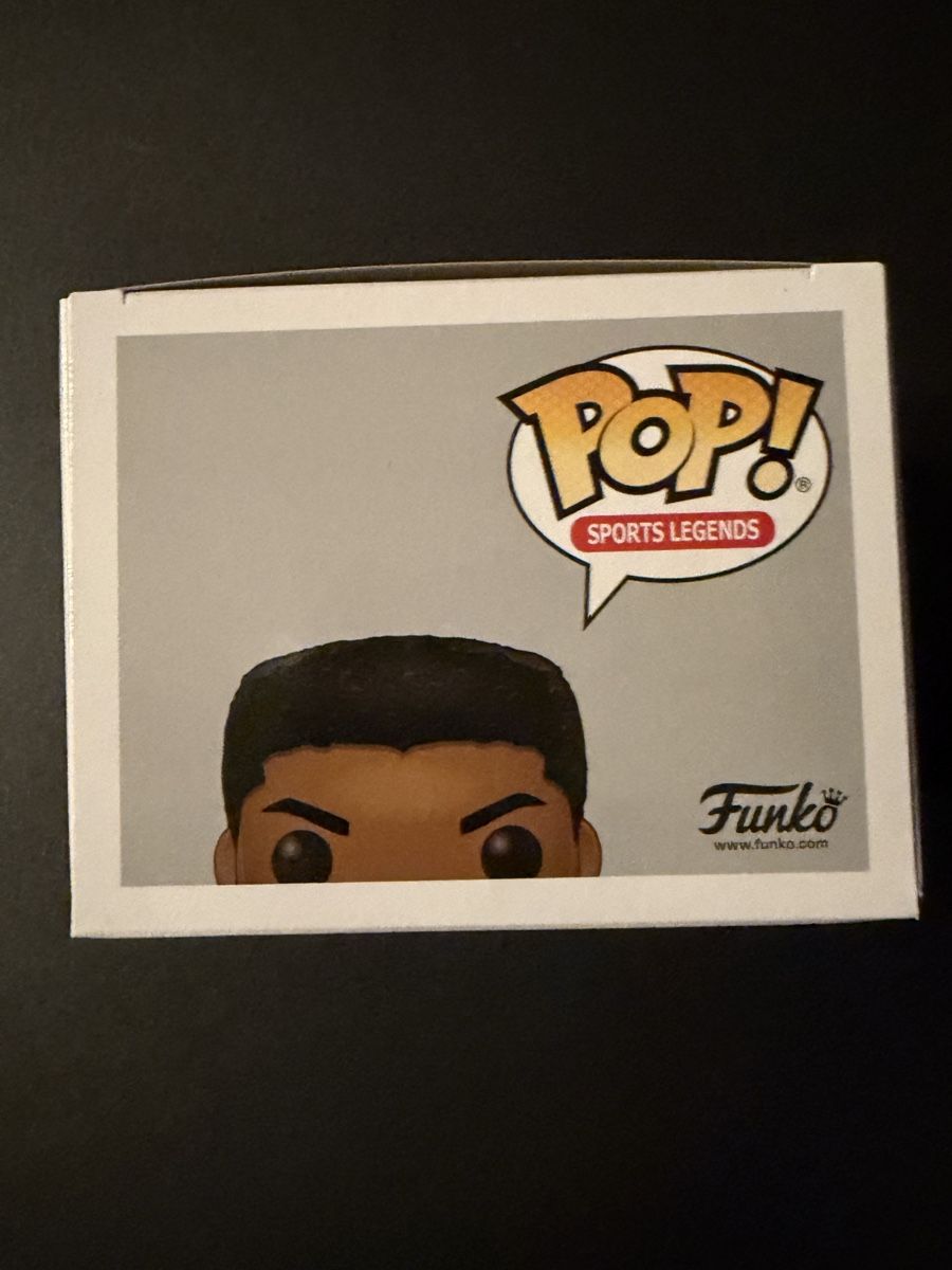 Funko Figuren: Figurine Funko Pop Bruce Lee doree edition spéciale – Neu und originalverpackt aus SION von MARCO-P-SION