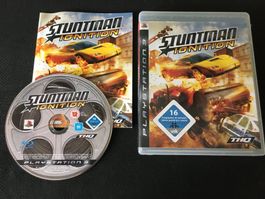 Stuntman Ignition für Playstation 3