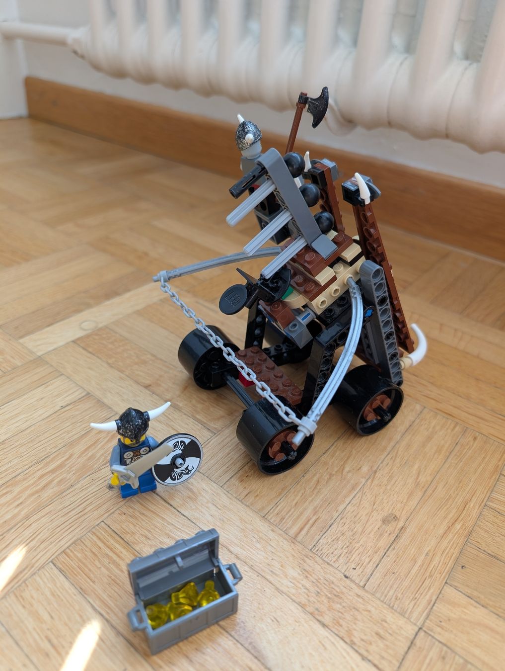 Lego Giocattoli: Lego Vikings 7017 – Usato da Neuchâtel venduto da lynne_mo 3