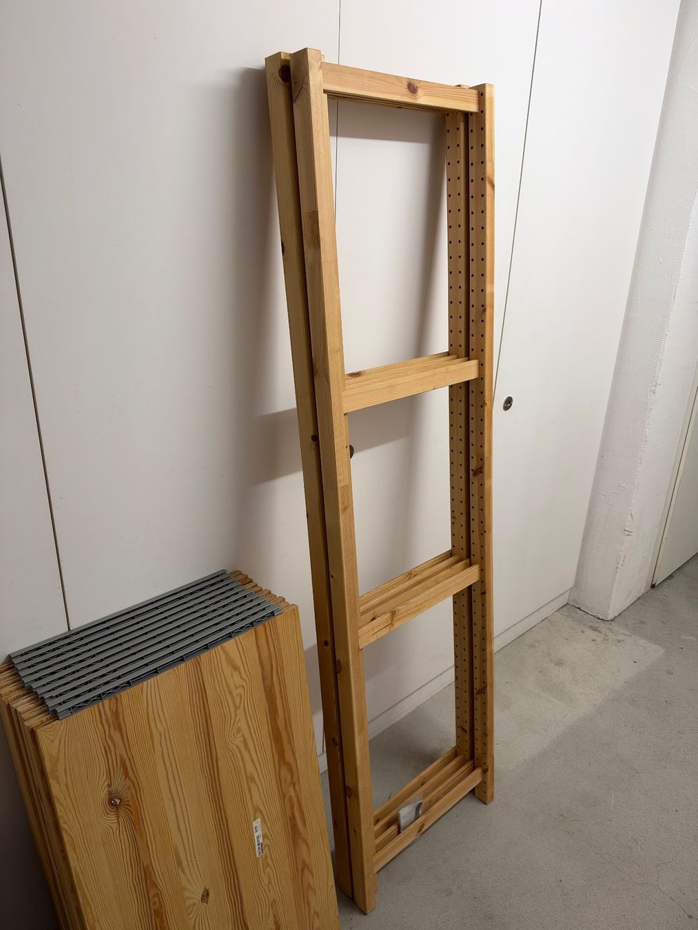 Ikea Regale: Ikea Ivar Holzregal – Gebraucht aus Eglisau von PD0970 2