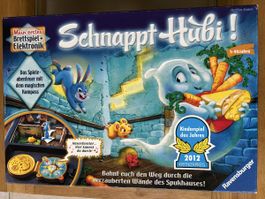 Schnappt Hubi