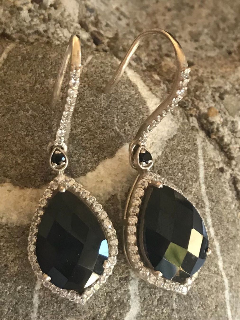 Orecchini pendenti & Orecchini a lobo: Spinel Ohrringe – Nuovo (secondo la descrizione) da Gossau venduto da Magic999 1