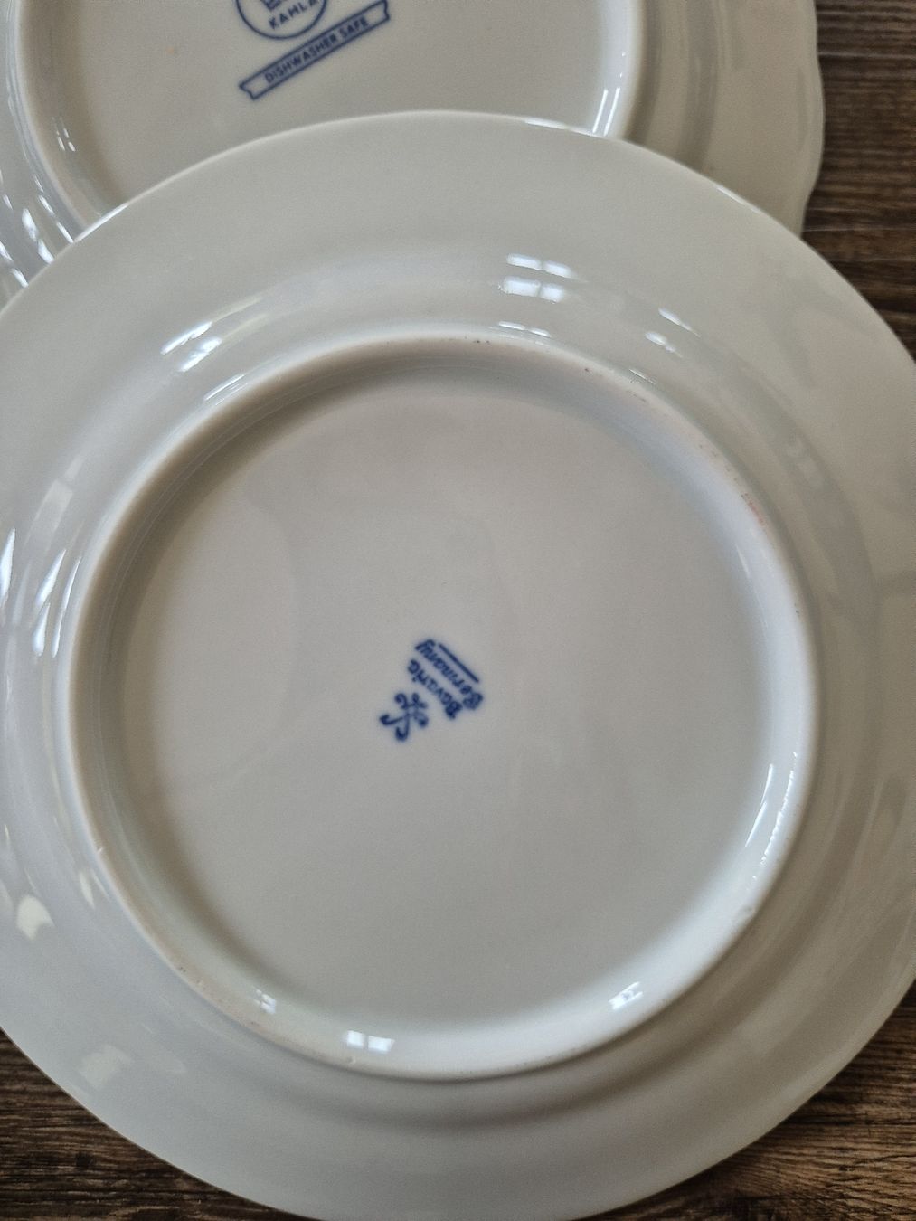 Piatti: 6er Set Zwiebelmuster Dessertteller – Usato da Eschlikon TG venduto da zuzanka80 5