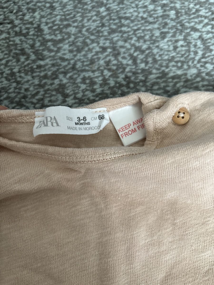 Zara Lotti & Set di vestiti: Clothes Set 3-6 Months – Usato da Basel venduto da dia_57tl 2