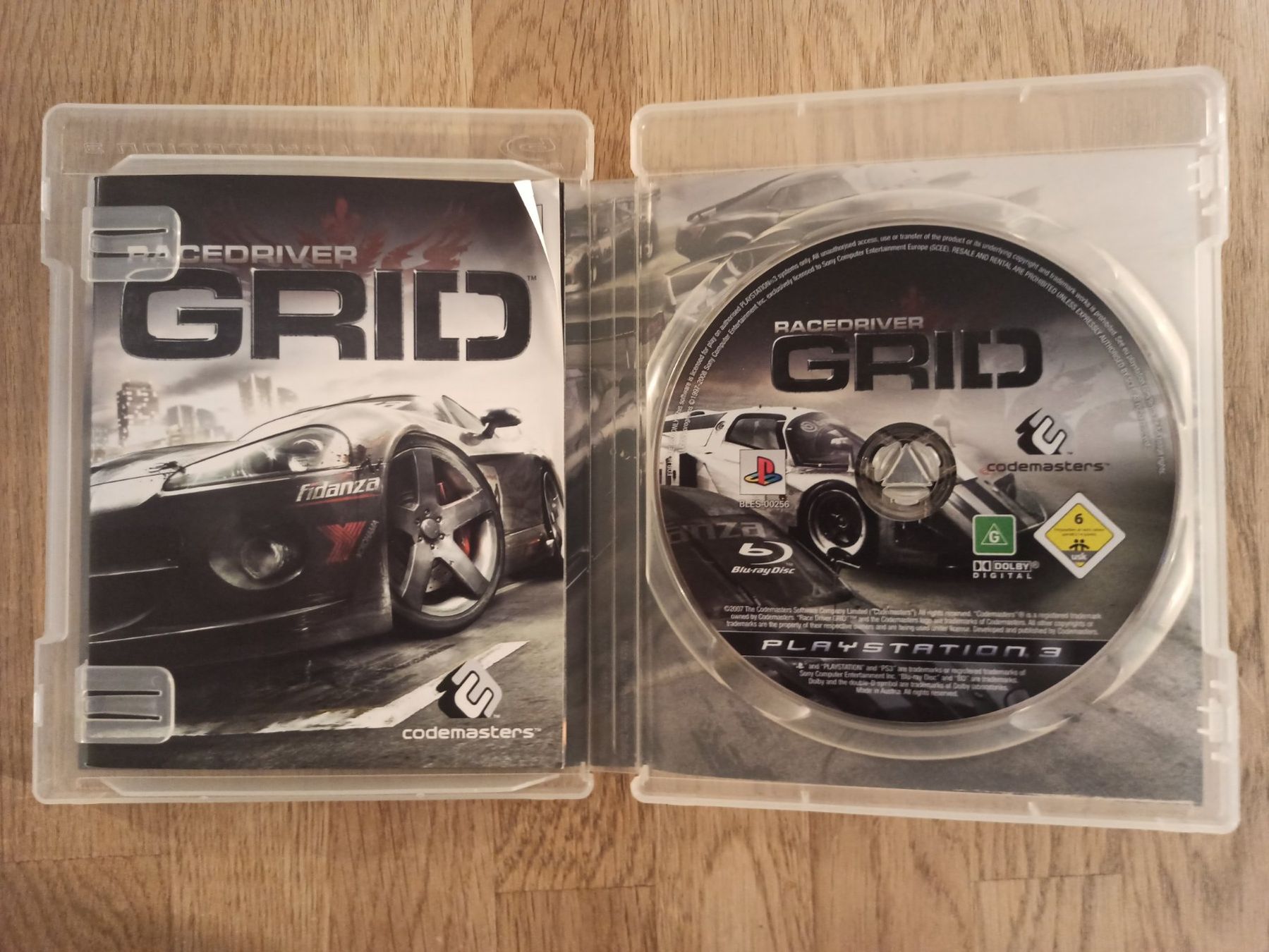 Giochi: Race Driver GRID PS3 – Usato da Oberweningen venduto da mar_87mx 2