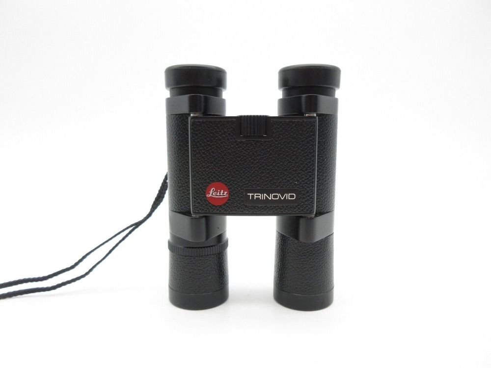 RARE VINTAGE LEITZ Leica Trinovid 6x24 binoculars EUR 366,37 - FR