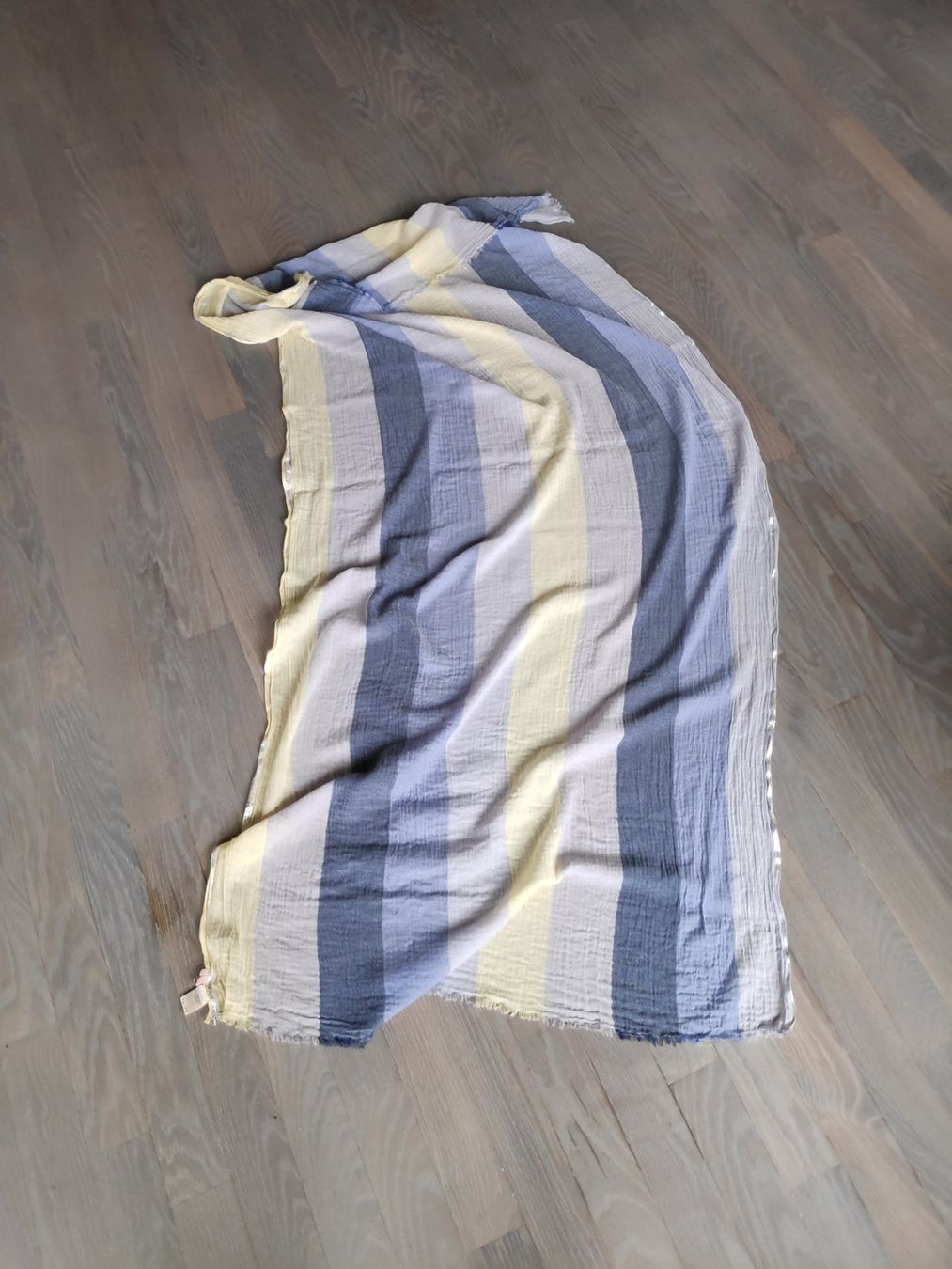 Becksöndergaard Foulards, Tücher & Schals: Foulard Pareo Sarong Becksöndergaard – Gebraucht aus Illnau von Bab58blau