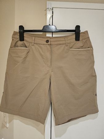 Shorts zum Wandern beige gr.42