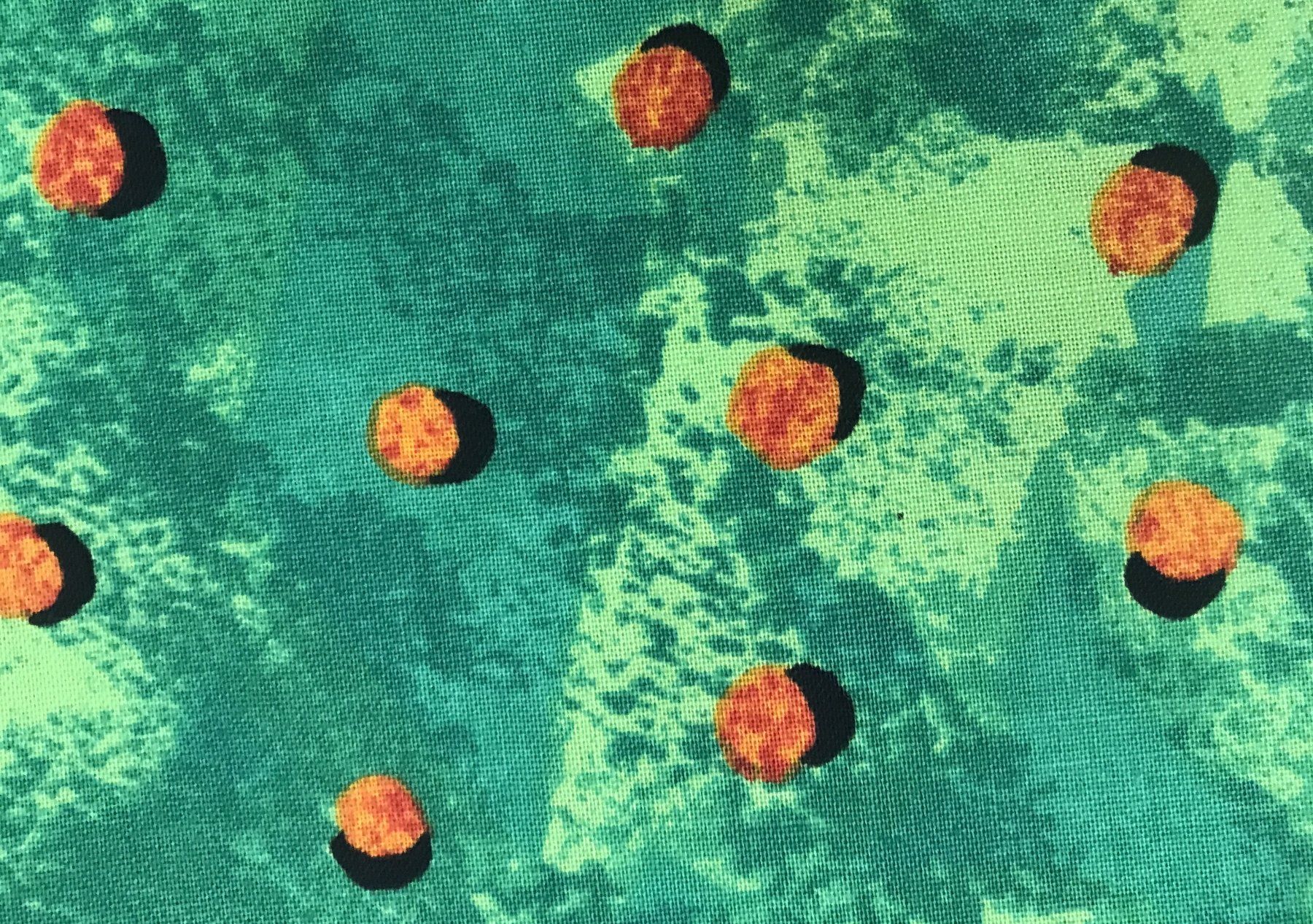 Tessuti: STOFF CALYPSO CA.107X115CM NEU – Nuovo (secondo la descrizione) da Ostermundigen venduto da wini63 4